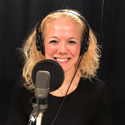 Avsnitt 11 - Karin Hägglund - Var snäll mot dig själv!