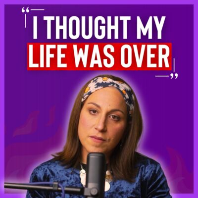 Raquel Kirszenbaum | How I Stopped Hurting And Started Healing