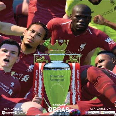#EPS25: Liverpool 99,9% Juara Liga Inggris!