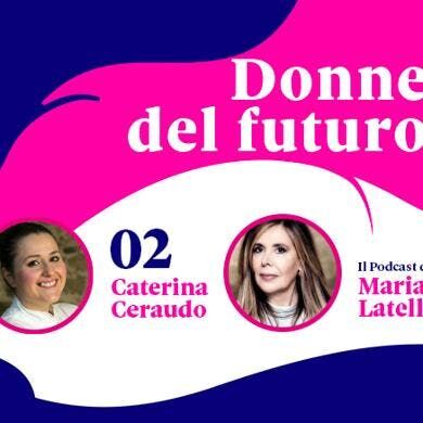 Caterina Ceraudo, come sono diventata Chef con una stella Michelin