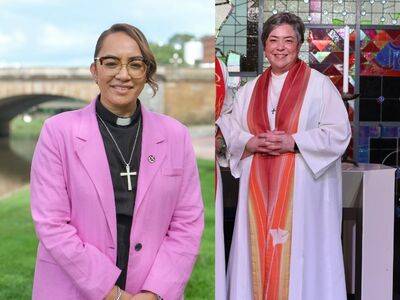 Leading with love: women are taking the church into the future