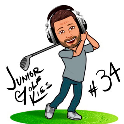 #34 - Larry Mucha - Junior Golf Parent