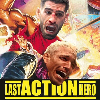 578 - The UFC's Last Action Hero