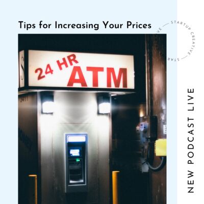Tips for Increasing Your Prices