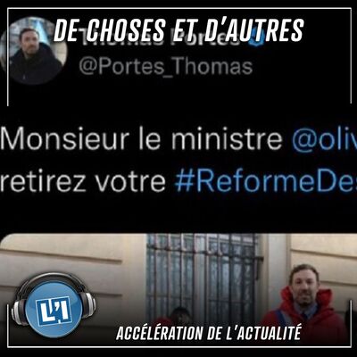 Accélération de l’actualité - S04E114