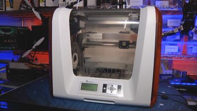 BYB 170: XYZ DaVinci Jr., Sol Republic Shadow Wireless Earphones - First looks at the 3DR Solo Drone and Sony HDR 4K Monitors at NAB.