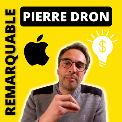 Comment créer une entreprise rentable grâce à sa marque ? (avec Pierre Dron)