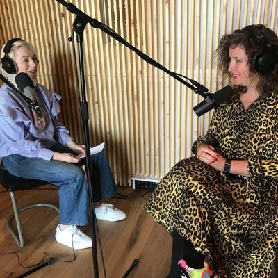 Het geheim achter de etalages van de Bijenkorf met Els Lieshout den Dekker