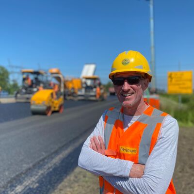 Wegwerkzaamheden: waarom timmeren we aan de weg?