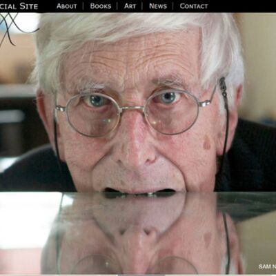 一个激烈的人，有大爱