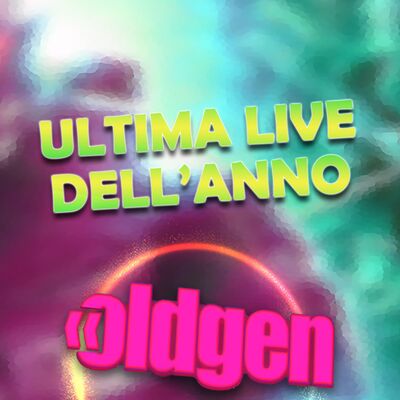 Old Gen PODCAST #65 - Ultima live dell'anno!