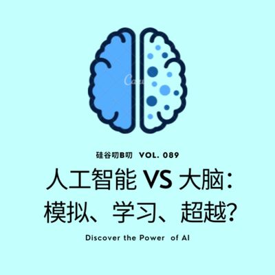 Vol. 089 人工智能 vs 大脑： 模拟、学习、超越？