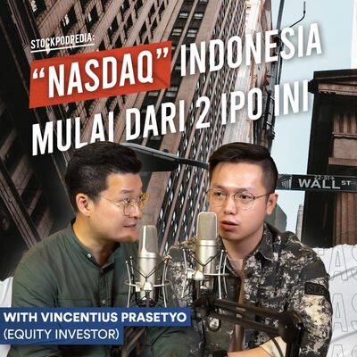 SIAP-SIAP! “NASDAQ” INDONESIA AKAN DIBANGUN MULAI DARI 2 IPO INI