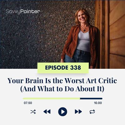 Your Brain Is the Worst Art Critic (And What to Do About It)