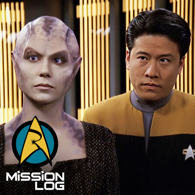Star Trek: Voyager, Season 6, Episode 18, "Ashes to Ashes"