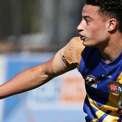 Morrish Medallist Lucas Rocci Interview