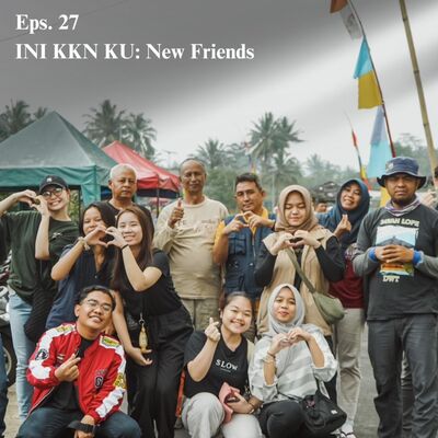 27. Ini KKN-Ku : New Friends
