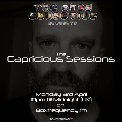 Douglas Deep's Radio Show #36 03/04/17 - The Capricious Sessions