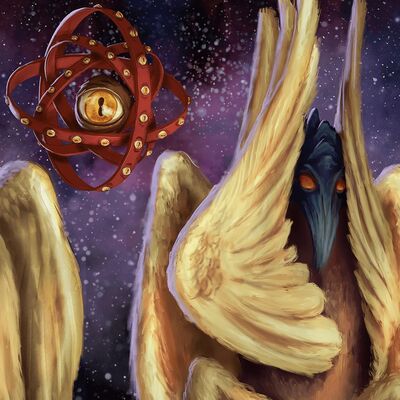 Episode 35: Why Biblically Accurate Angels Look Like Your Worst Nightmare - (Exploring Angelology)