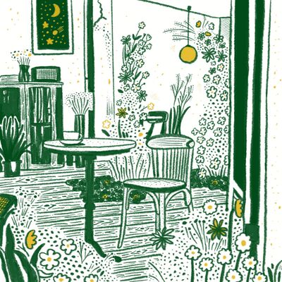 打動內心的療癒生活！小資居家花藝術 feat. 花藝師 Becky