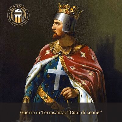 Guerra in Terrasanta - Cuor di Leone