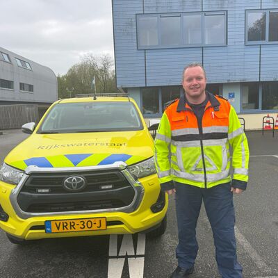 #7 - “Papa heeft ongeval gehad”