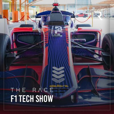 BONUS: Discover the technology of autonomous racing with A2RL