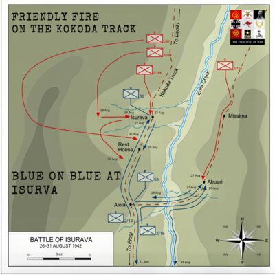 111 - Friendly Fire on the Kokoda Track