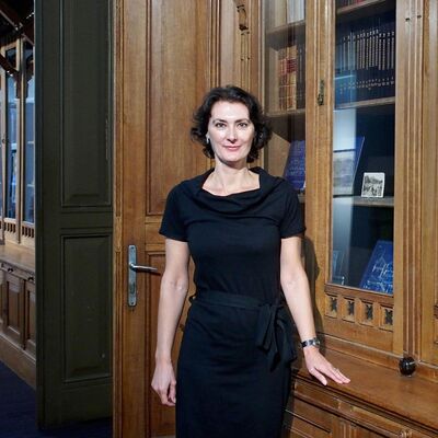 Podcast Oud-Utrecht: Sigrid Vegter over De Utrecht