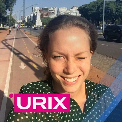 På tur med Urix: Buenos Aires