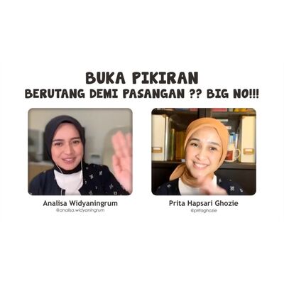 Buka Pikiran - Perempuan Ayo Bedakan Self Care, Self Reward, Self Healing, dan Financial Goal