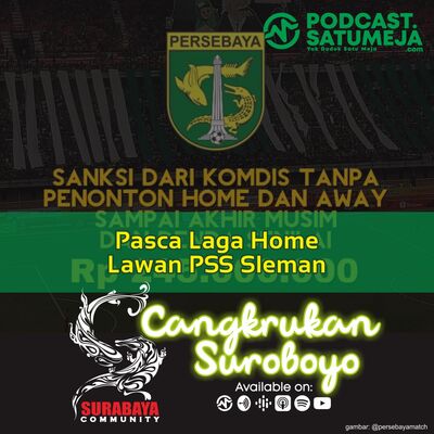Pasca Laga Home Lawan PSS Sleman