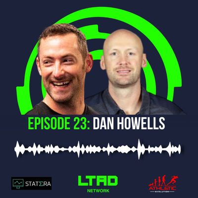 Dan Howells (Collaborate Sports) Helping people become better versions of themselves