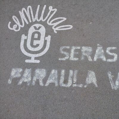 EL MURAL 21. La paraula, l'essència de la ràdio