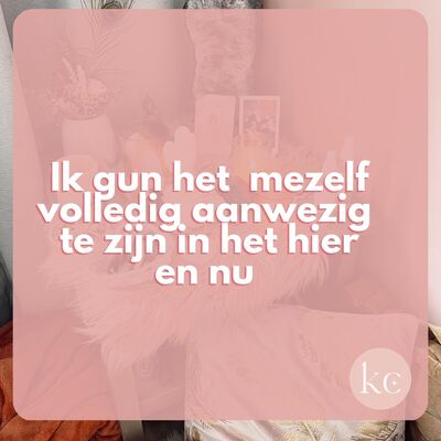 Ademhalingsoefening om rust en kalmte te voelen in lichaam en geeft