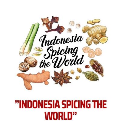 INDONESIA SPICING THE WORLD 2022