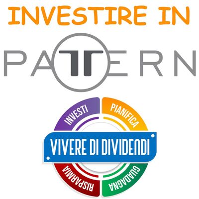 INVESTIRE IN AZIONI PATTERN - ne parliamo con il CEO Luca Sburlat