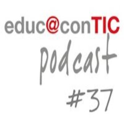 educ@conTIC podcast 37: Códigos QR y Realidad Aumentada en el Aula de Matemáticas