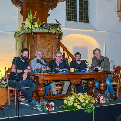 Afl. 25 – Live vanuit 900 jaar Raalte met o.a. Gerard Oosterlaar van Höllenboer