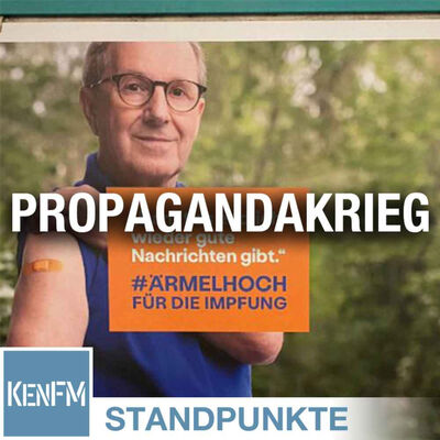 Der Propagandakrieg | Von C. J. Hopkins