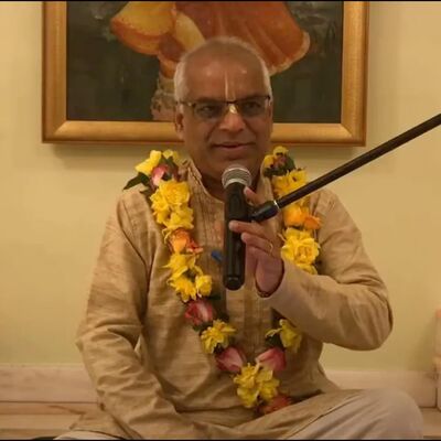 Srila Prabhupada Appearance Morning Class SB 10.5.1-2 - Vraja-rāja Dasa - 28 August 2024