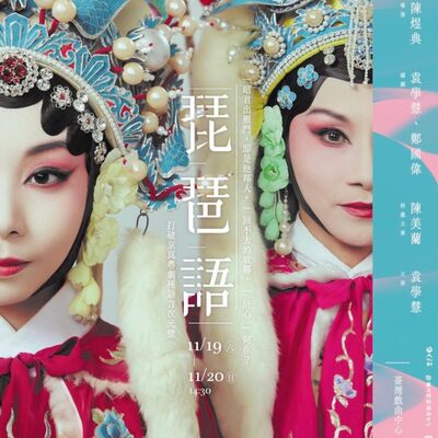 昭君出塞之後.....怎麼了？談《琵琶語》 ft. 袁學慧小姐