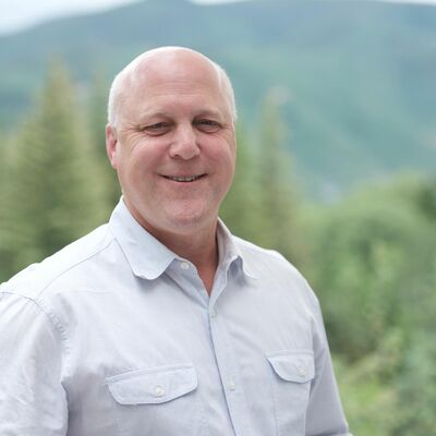 Talking gun violence and presidential politics with New Orleans mayor Mitch Landrieu