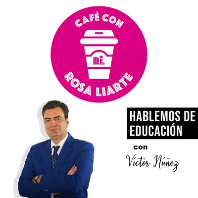 84. Víctor Núñez - "La página web de un centro es su escaparate"