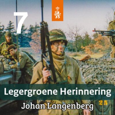 Legergroene Herinneringen: Van Parachutespringen tot Pantserstorm