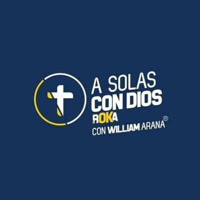 A SOLAS CON DIOS 13 DE MARZO