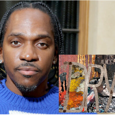 Reviewing Pusha-T’s It's Almost Dry Song By Song