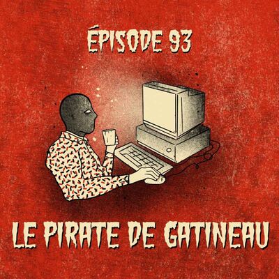 Sébastien Vachon-Desjardins, le pirate de Gatineau