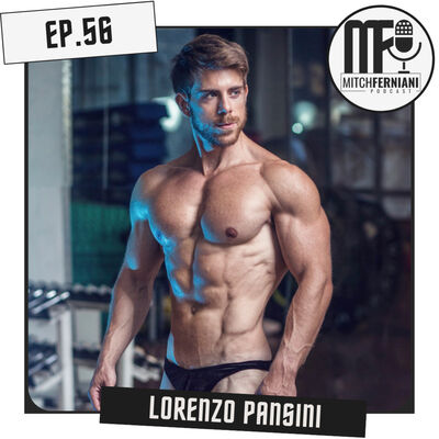 EP.56 - Bodybuilding & Composizione Corporea || Lorenzo Pansini
