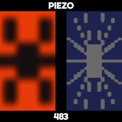Dekmantel Mix 483 - Piezo
